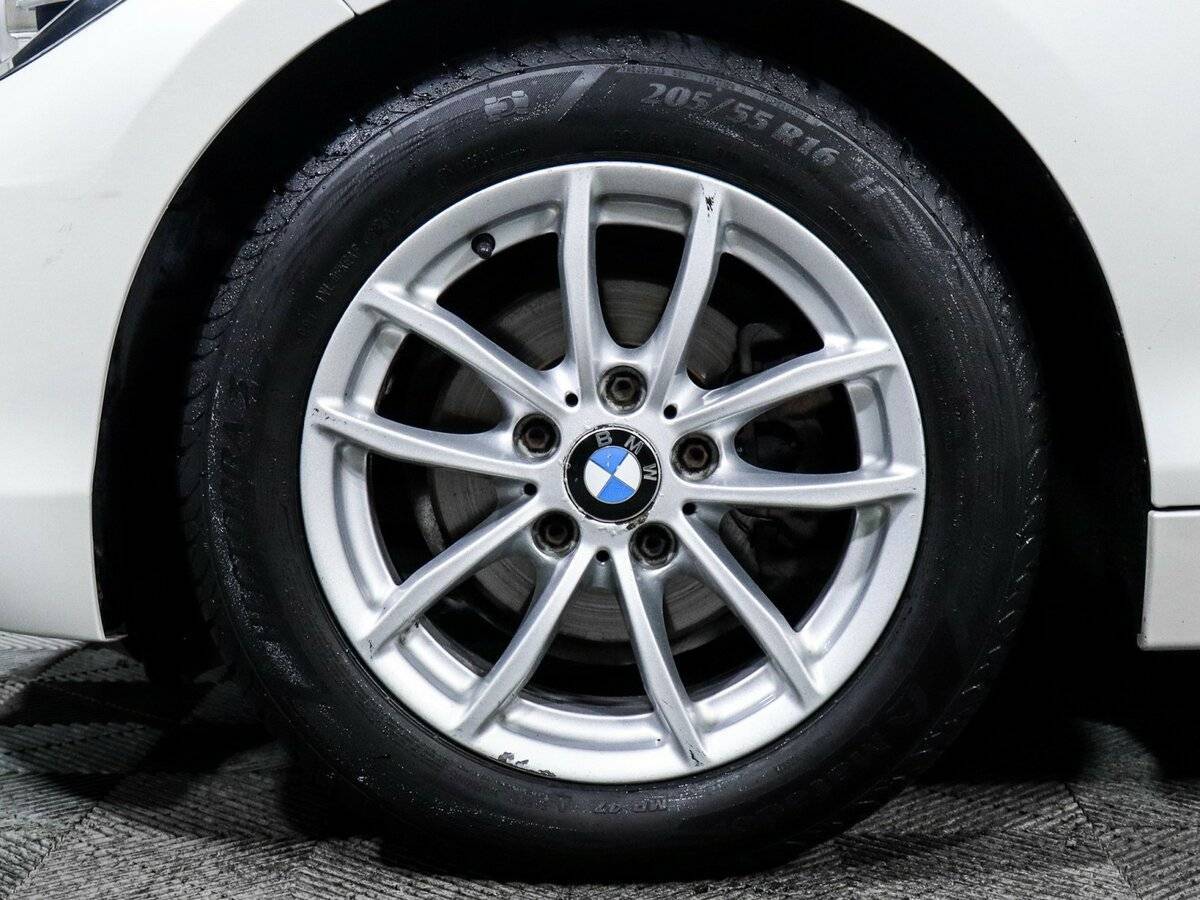 Купить BMW 1 серии 118i, 2018, 84 392 км, фото №13