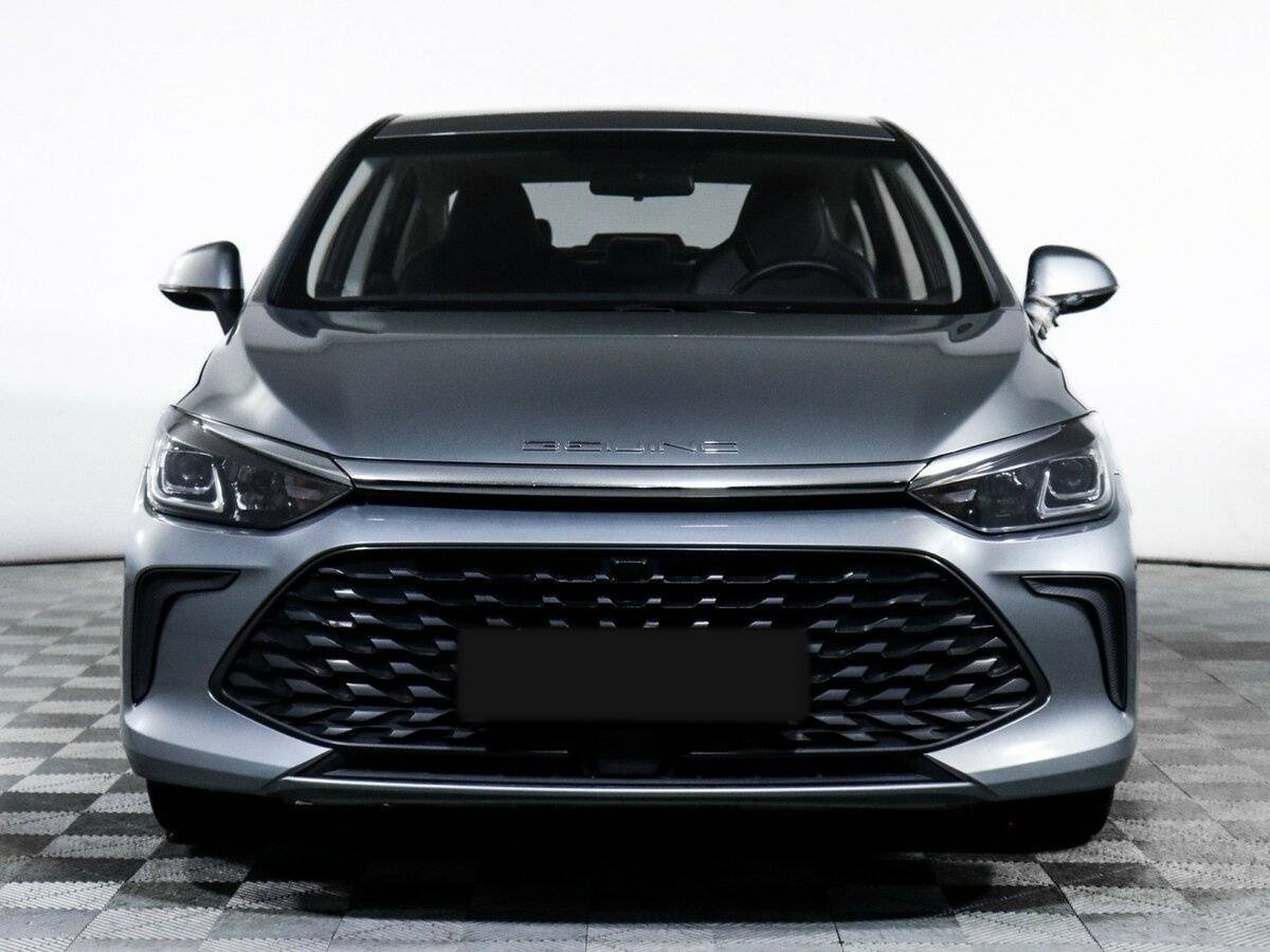 BAIC U5 Plus