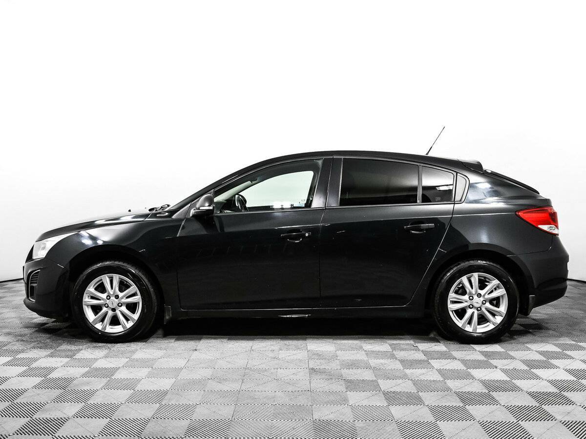 Купить Chevrolet Cruze, 2014, 158 338 км, фото №8