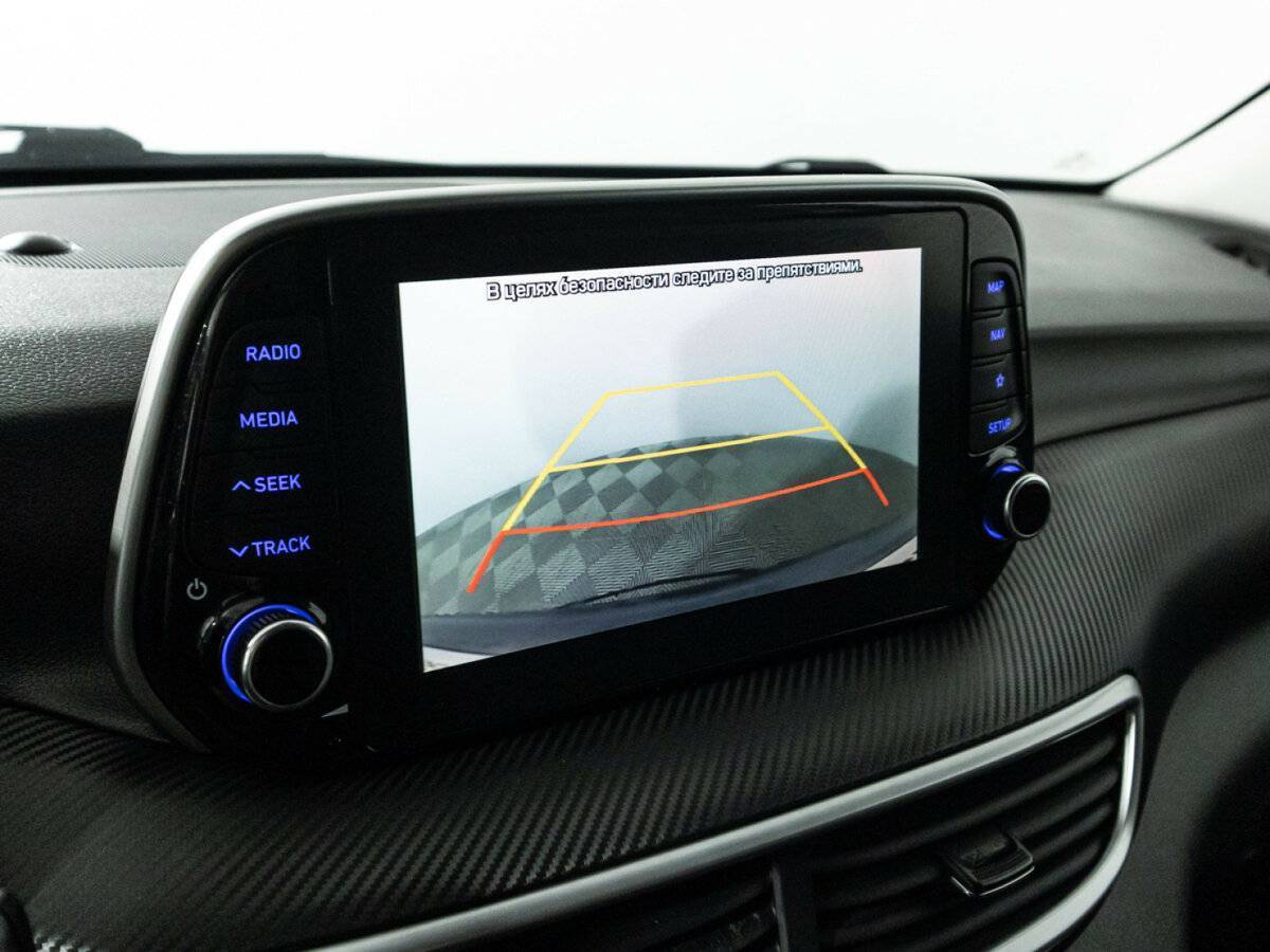 Купить Hyundai Tucson, 2020, 83 588 км, фото №15