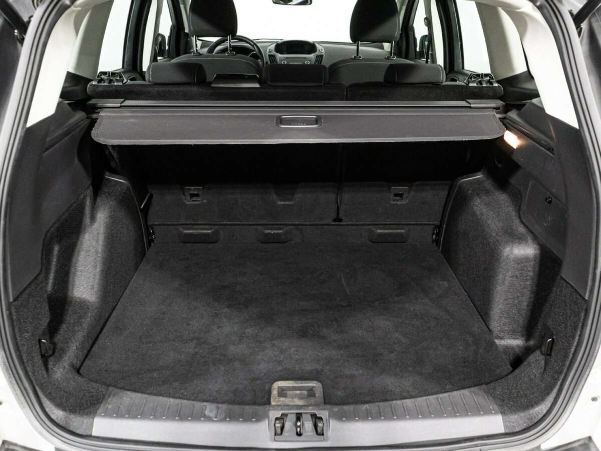 Купить Ford Kuga, 2019, 53 527 км, фото №17