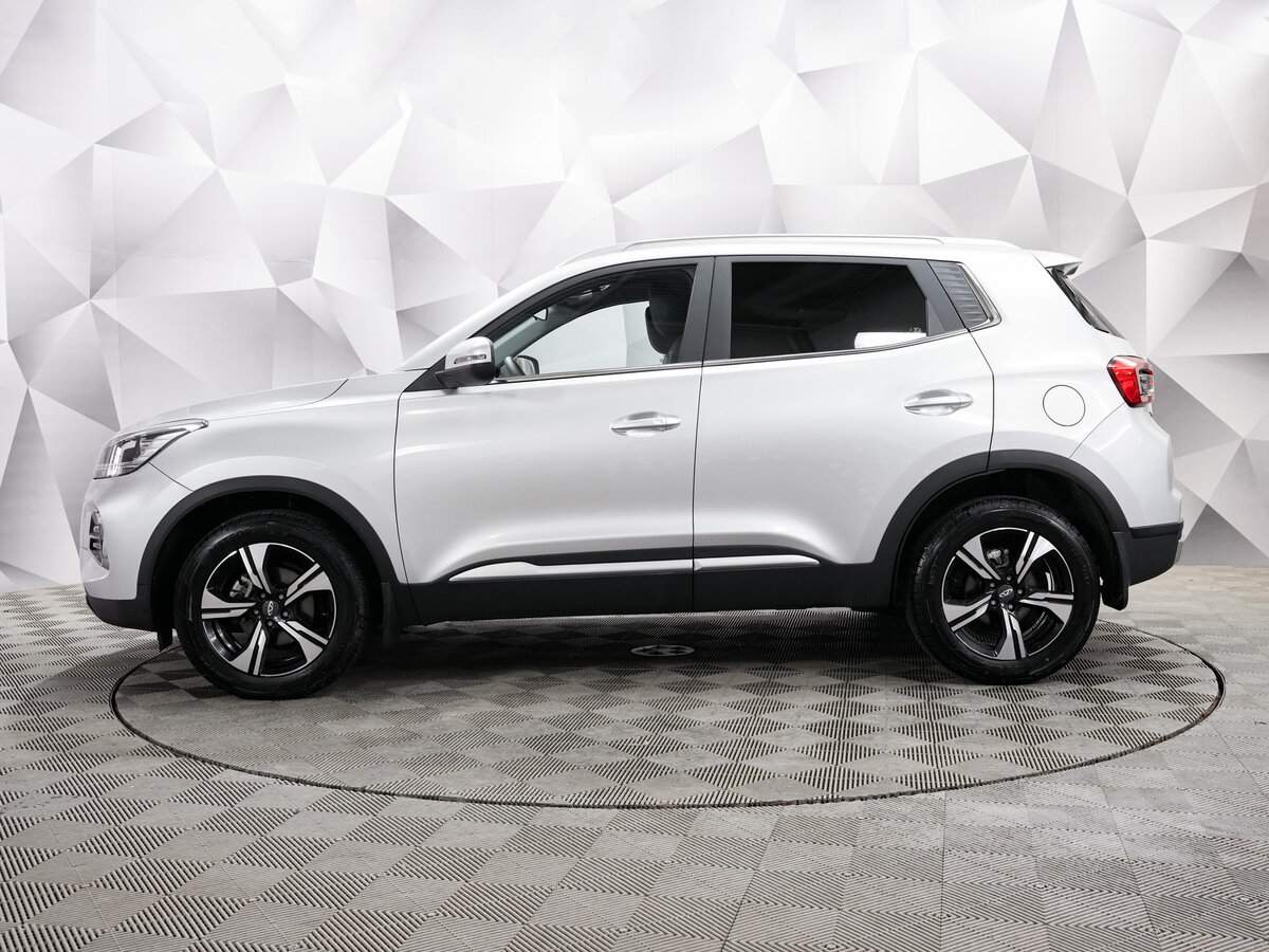 Chery Tiggo 4 Pro