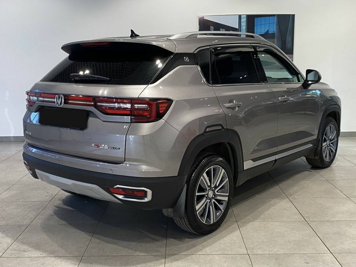 Купить Changan CS35 Plus, 2020, 95 173 км, фото №5