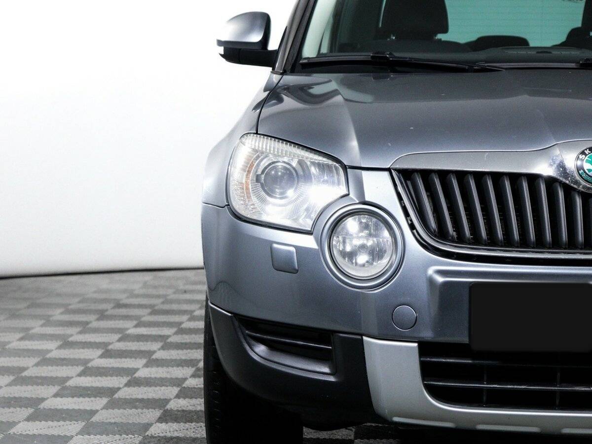 Купить Skoda Yeti, 2012, 144 220 км, фото №17