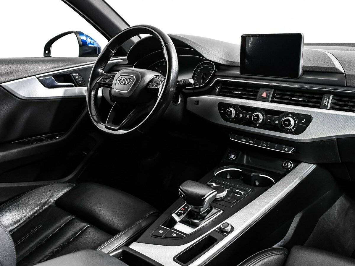 Купить Audi A4, 2017, 118 057 км, фото №9