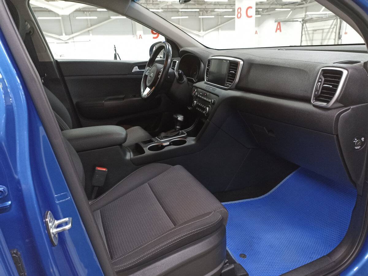 Купить Kia Sportage, 2021, 73 001 км, фото №11
