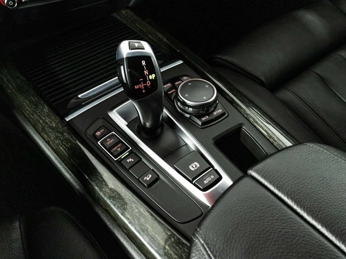 Купить BMW X5 30d, 2015, 151 449 км, фото №19