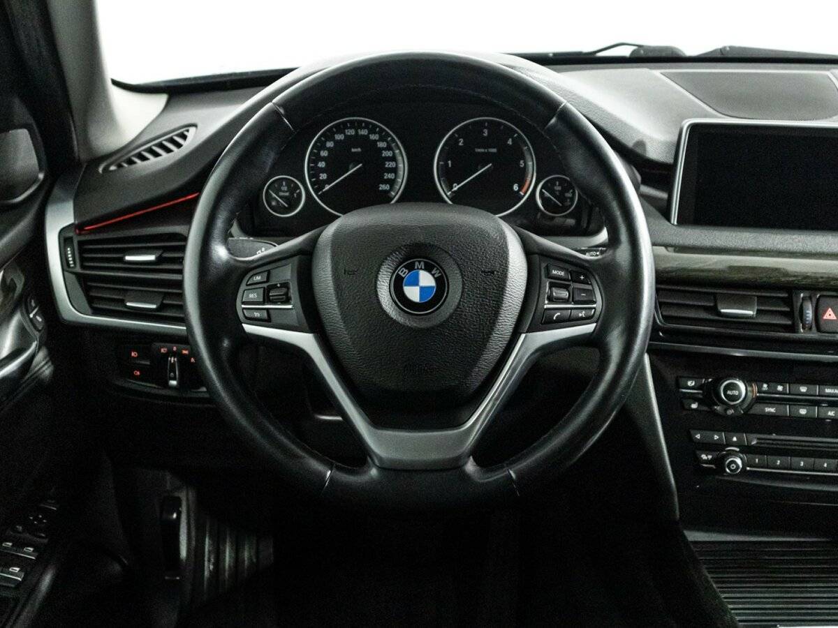 Купить BMW X5 30d, 2015, 151 449 км, фото №23