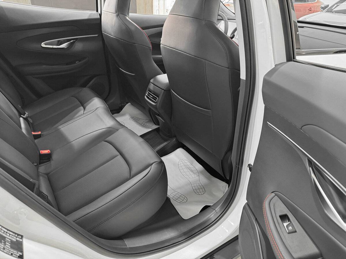 Купить Changan UNI-T, 2024, 1 211 км, фото №14