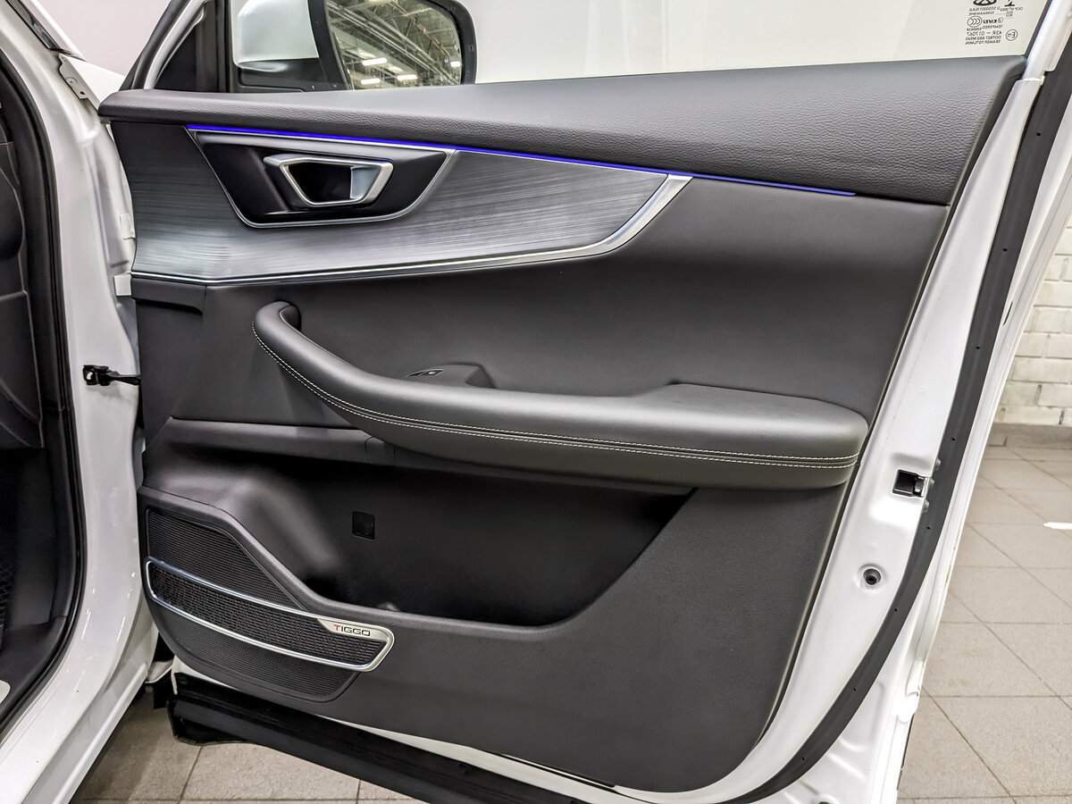 Купить Chery Tiggo 7 Pro, 2021, 18 884 км, фото №24