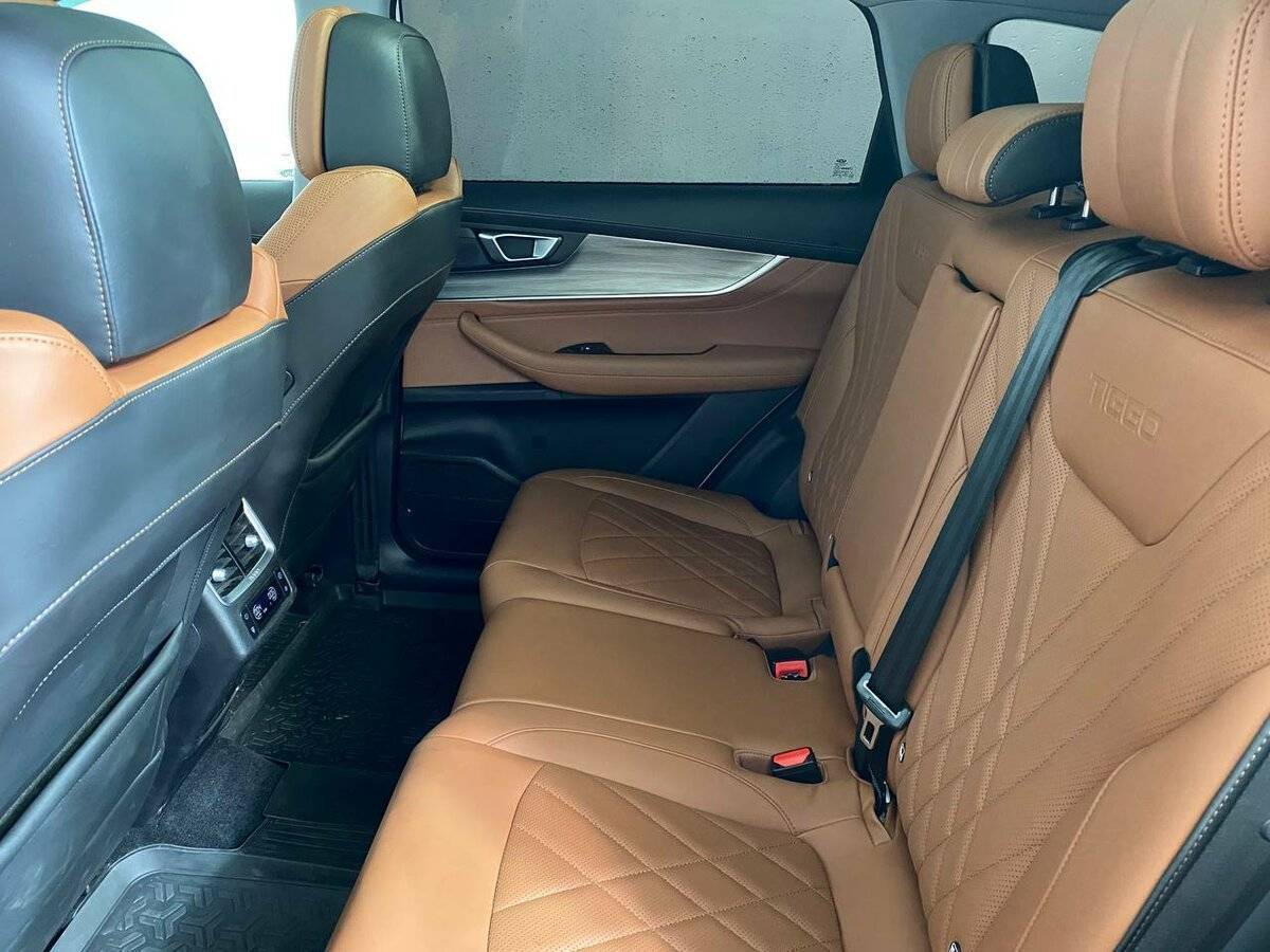 Купить Chery Tiggo 8 Pro Max, 2022, 31 000 км, фото №14