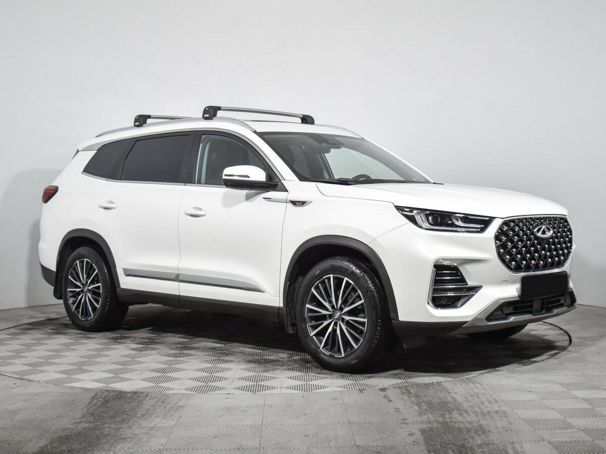 Chery Tiggo 8 Pro