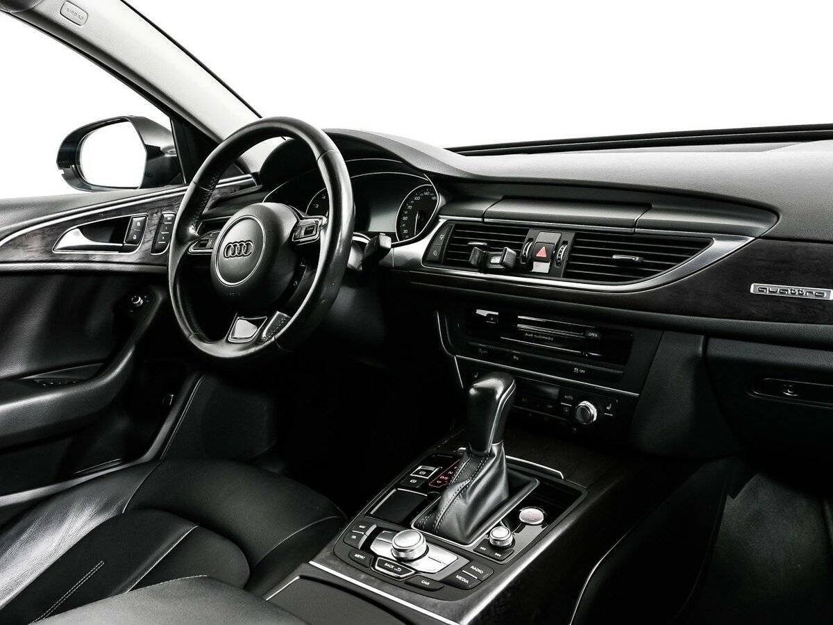 Купить Audi A6, 2016, 168 037 км, фото №9