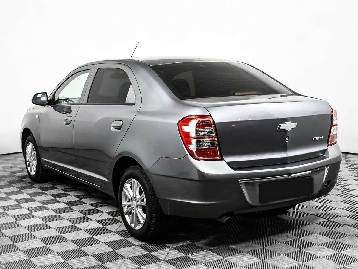 Купить Chevrolet Cobalt, 2023, 19 343 км, фото №7