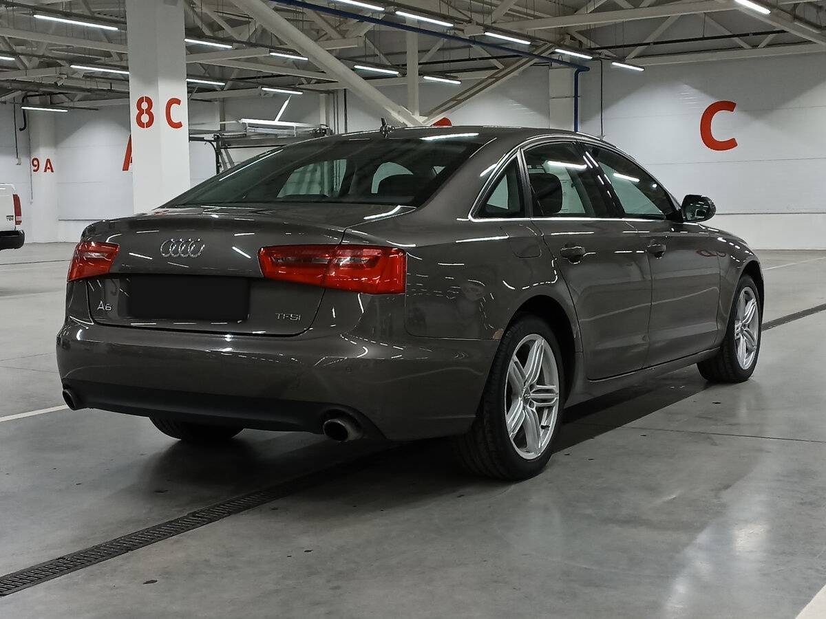 Купить Audi A6, 2014, 201 465 км, фото №5