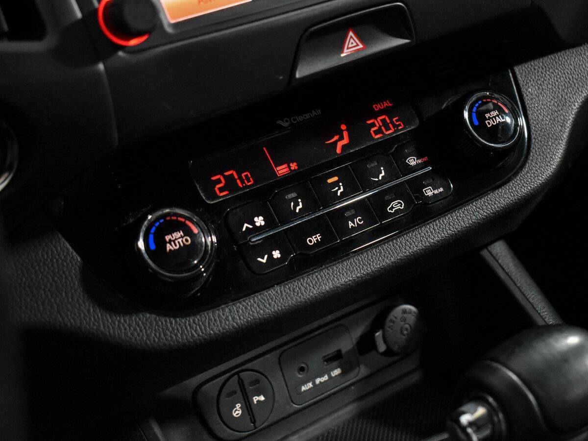 Купить Kia Sportage, 2013, 279 919 км, фото №14