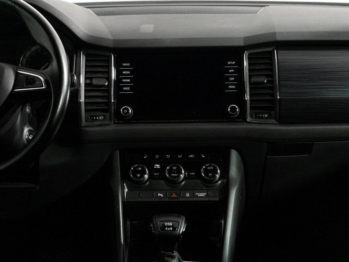 Купить Skoda Kodiaq, 2018, 124 653 км, фото №14