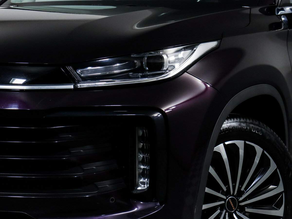 Купить Exeed TXL, 2022, 56 585 км, фото №16