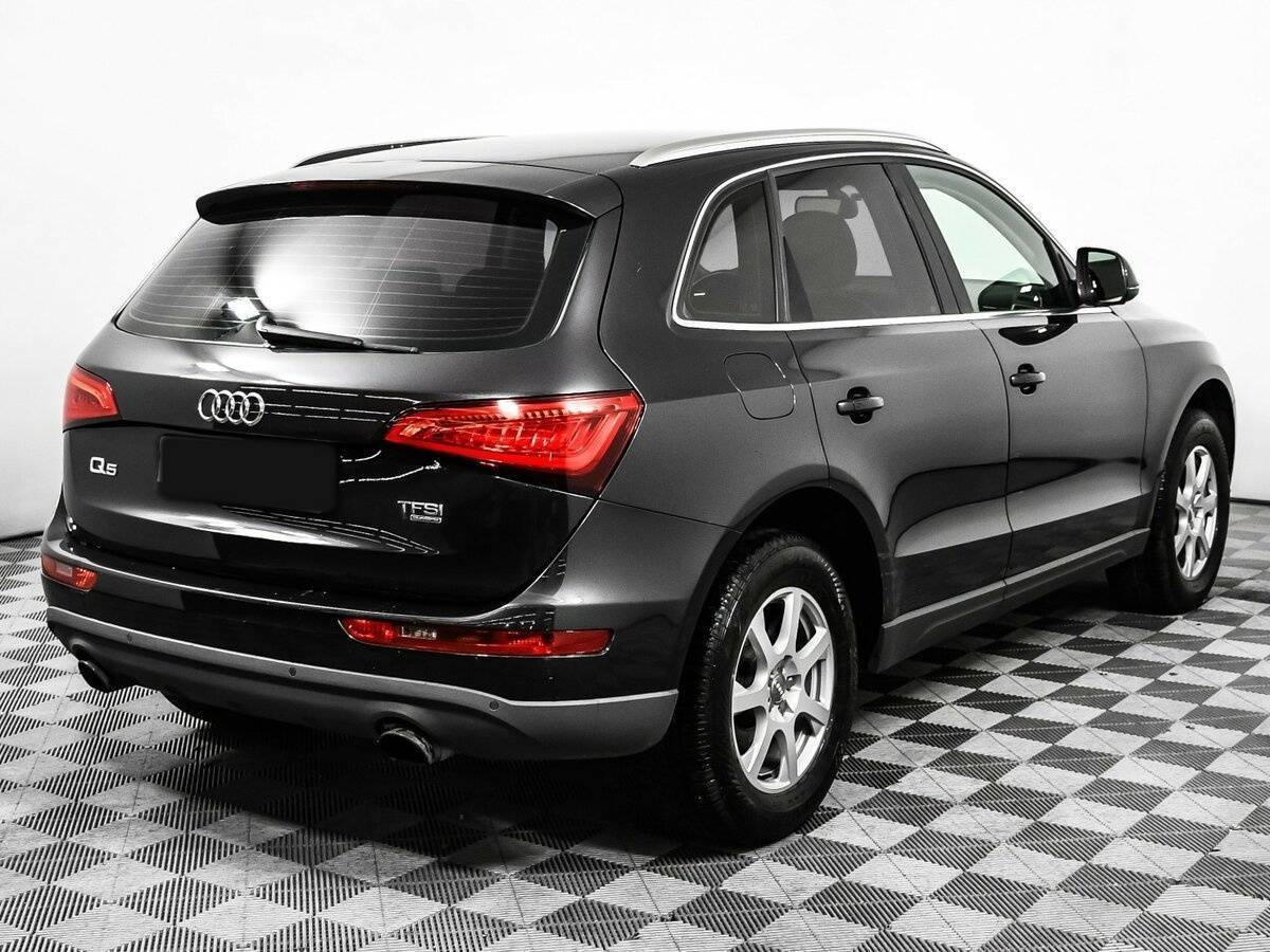 Купить Audi Q5, 2013, 186 660 км, фото №5