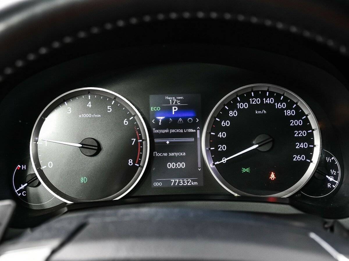 Купить Lexus IS 250, 2014, 77 328 км, фото №10