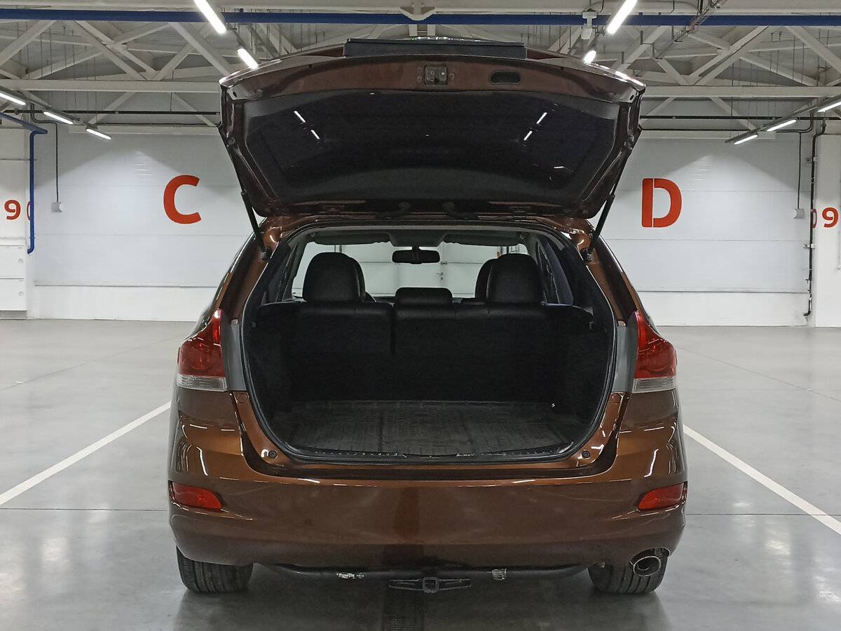 Купить Toyota Venza, 2013, 213 743 км, фото №10