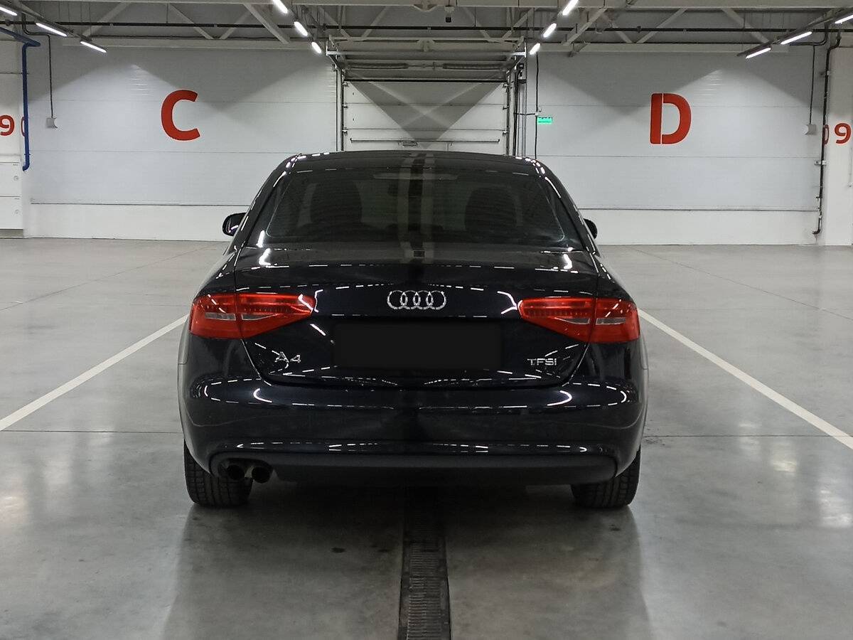Купить Audi A4, 2013, 194 426 км, фото №6