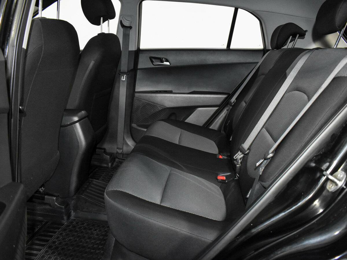 Купить Hyundai Creta, 2017, 224 000 км, фото №11