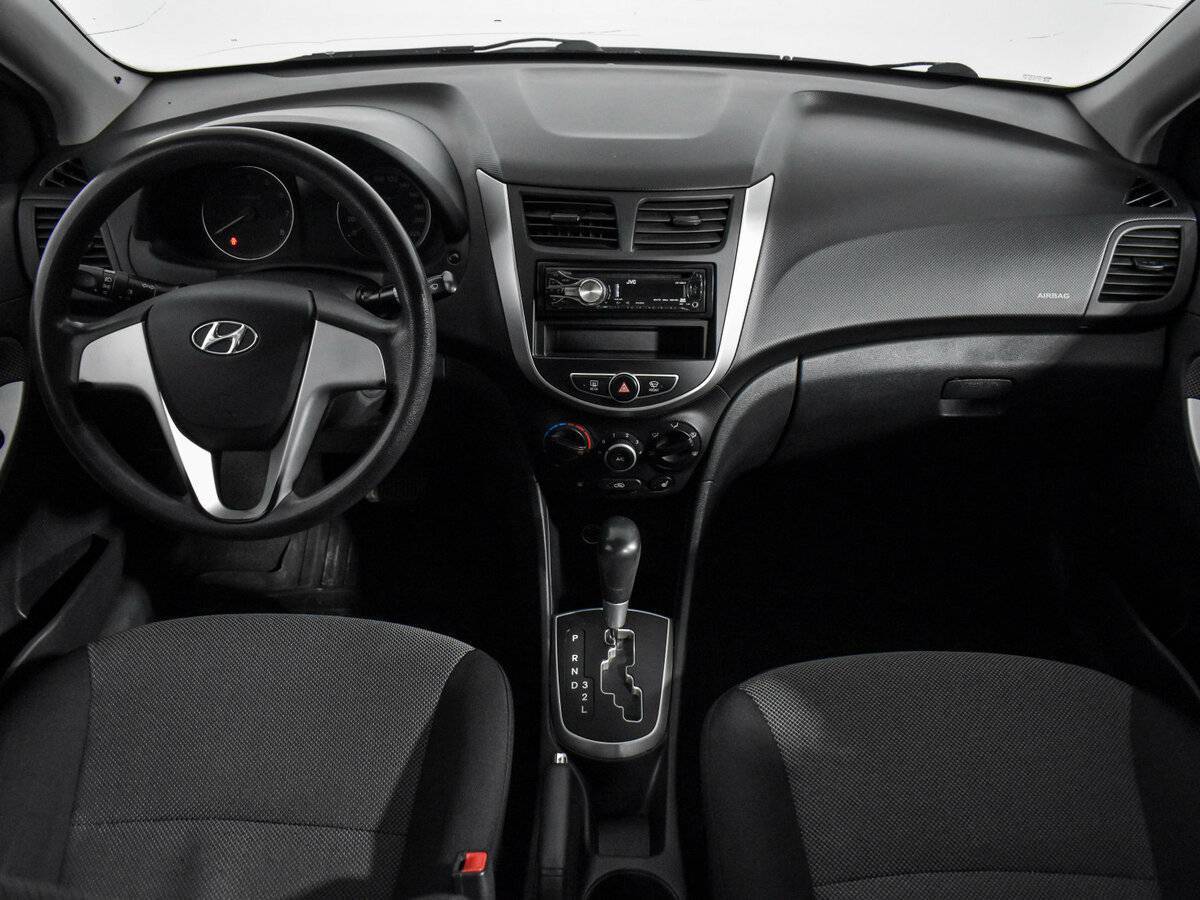 Купить Hyundai Solaris, 2012, 175 540 км, фото №12