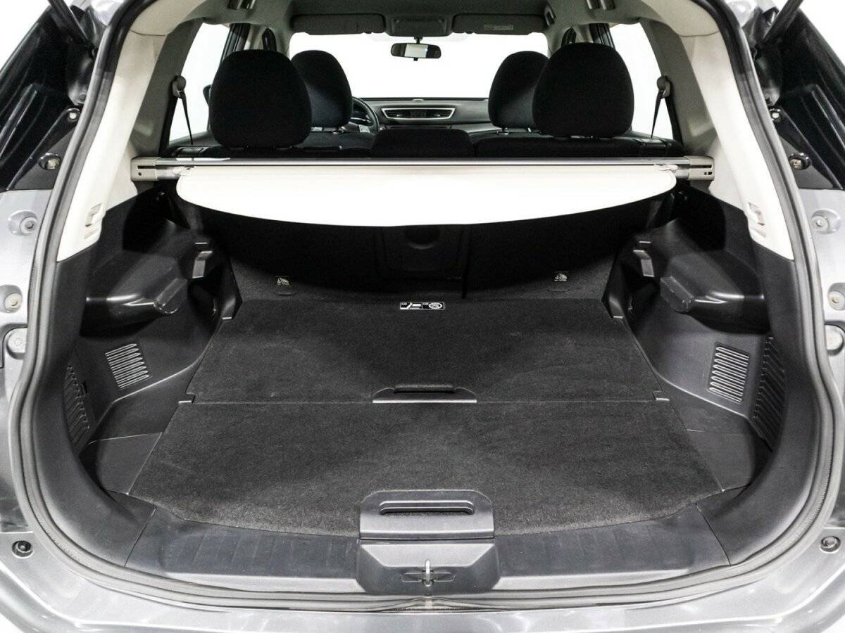 Купить Nissan X-Trail, 2015, 107 238 км, фото №15