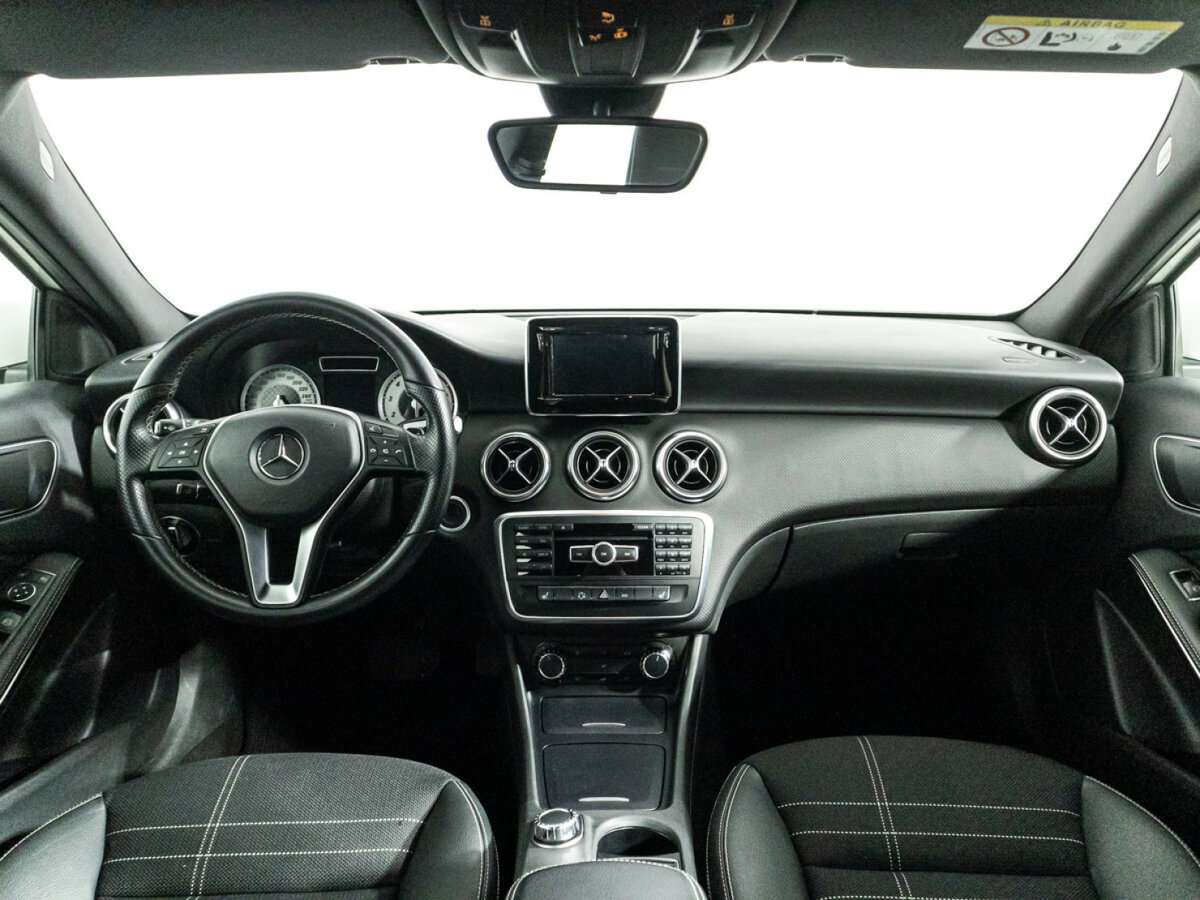 Купить Mercedes-Benz A-Класс 180, 2013, 75 397 км, фото №13