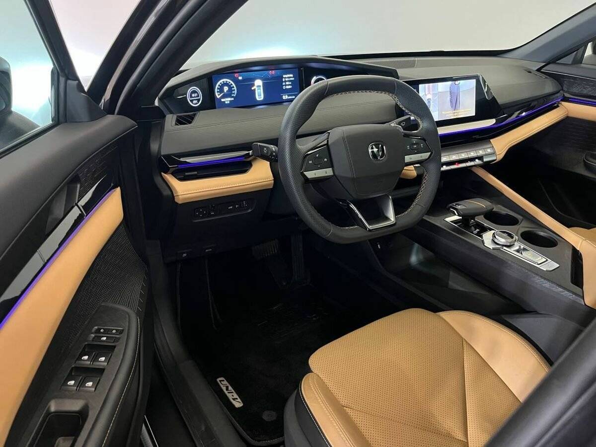 Купить Changan UNI-V, 2023, 31 233 км, фото №9