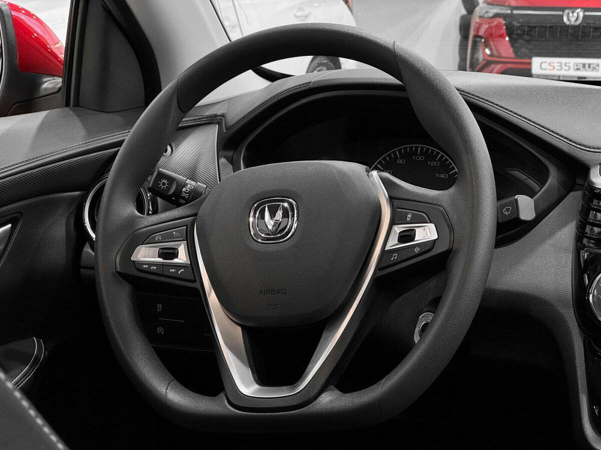 Купить Changan Alsvin, 2023, 1 116 км, фото №7