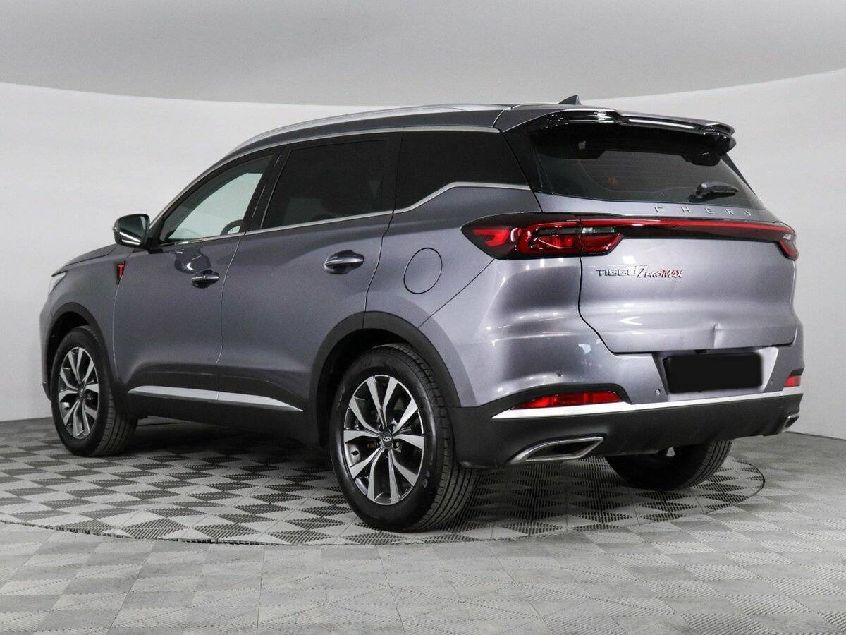 Купить Chery Tiggo 7 Pro Max, 2023, 26 275 км, фото №7
