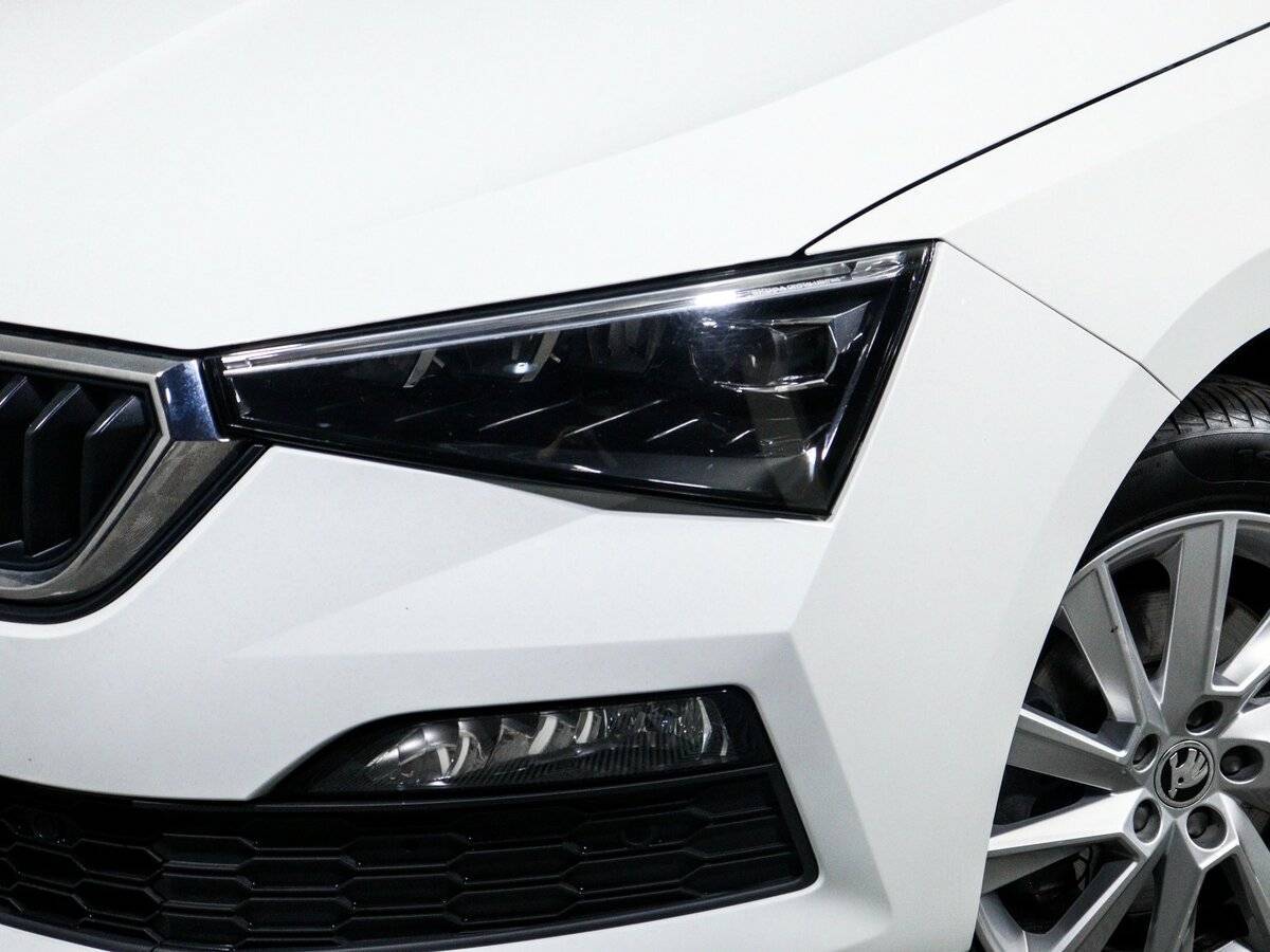 Купить Skoda Rapid, 2020, 47 888 км, фото №15