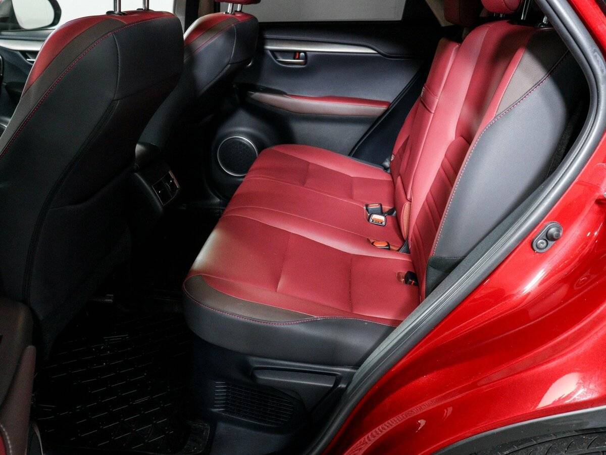 Купить Lexus NX 200, 2018, 41 187 км, фото №7