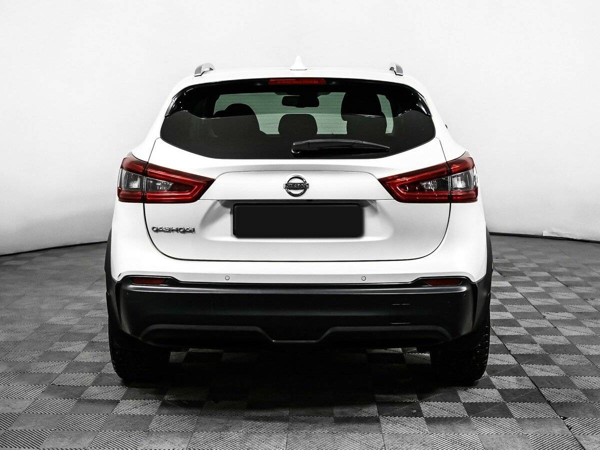 Купить Nissan Qashqai, 2019, 62 821 км, фото №6