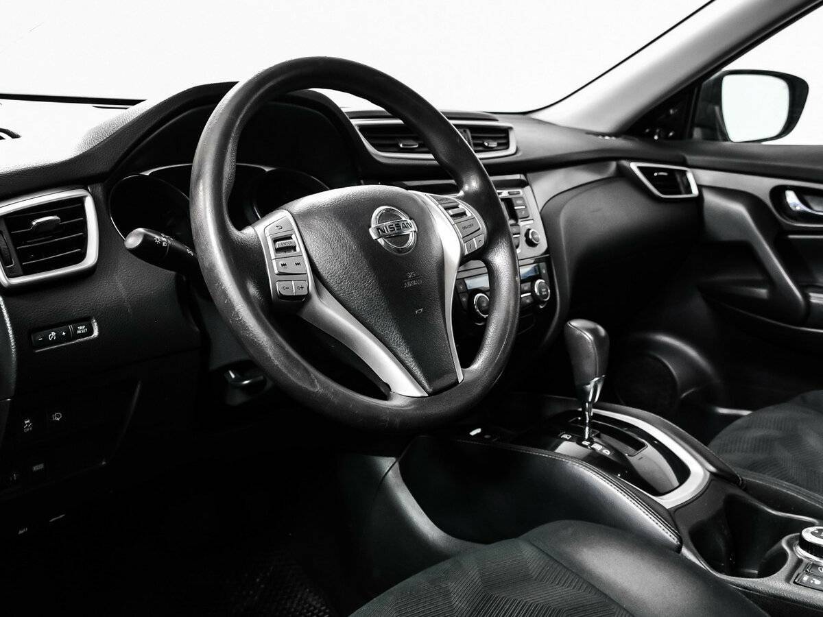Купить Nissan X-Trail, 2015, 235 358 км, фото №12