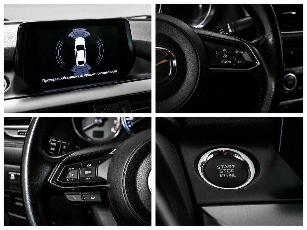 Купить Mazda 6, 2018, 101 884 км, фото №16