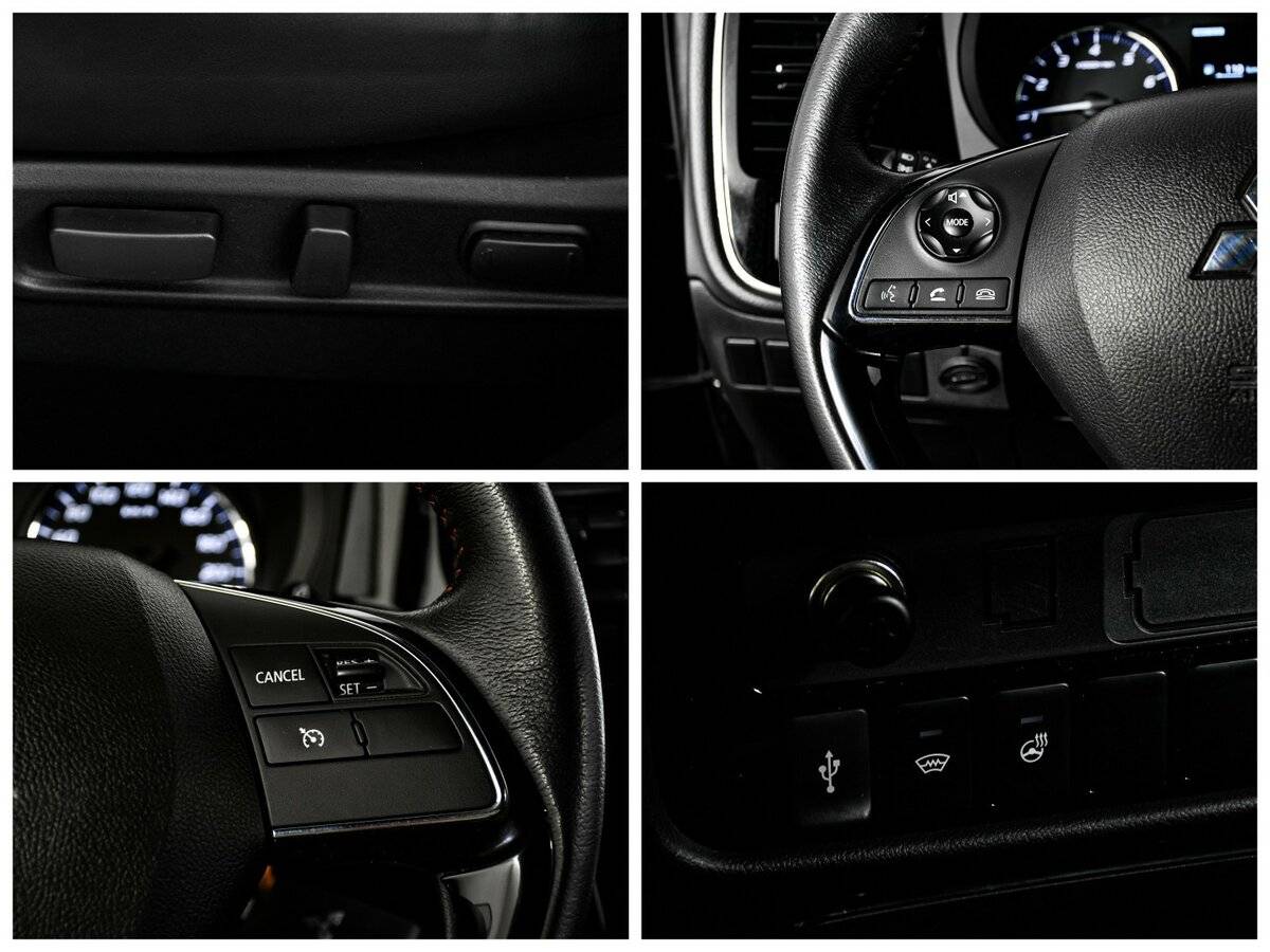 Купить Mitsubishi Outlander, 2020, 100 600 км, фото №15