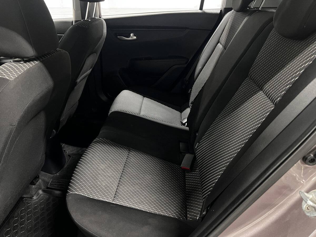 Купить Kia Rio X-Line, 2019, 82 460 км, фото №12