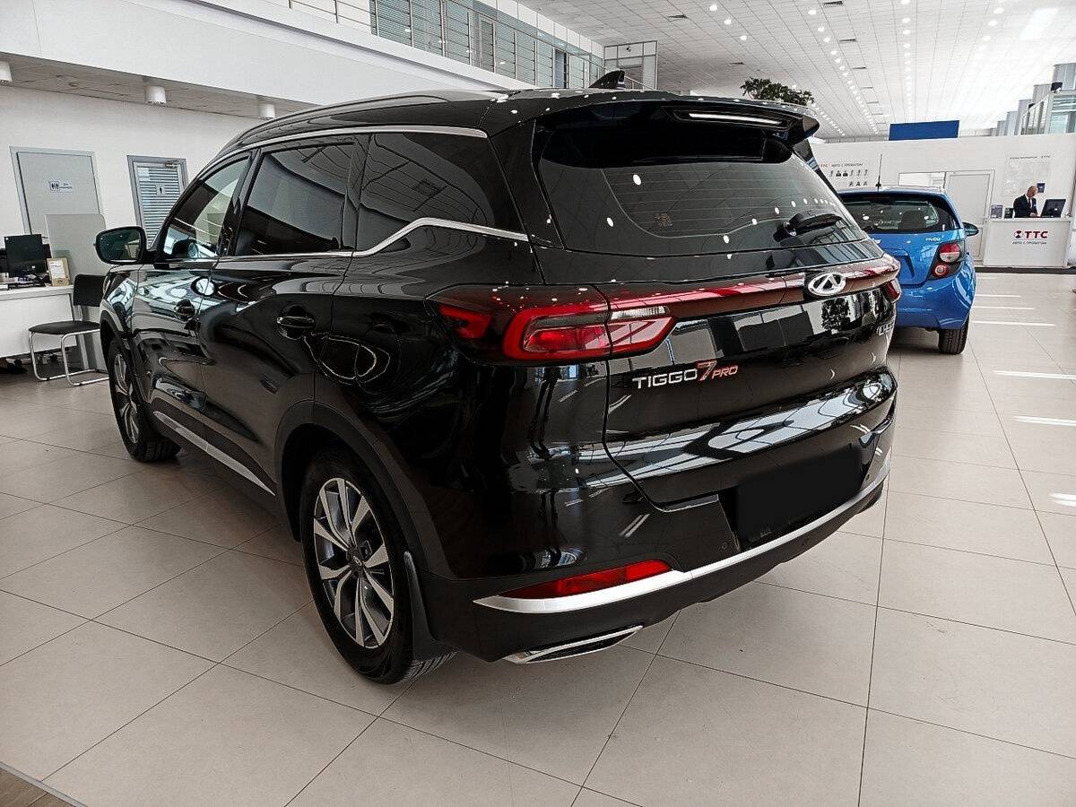Купить Chery Tiggo 7 Pro, 2022, 46 954 км, фото №7