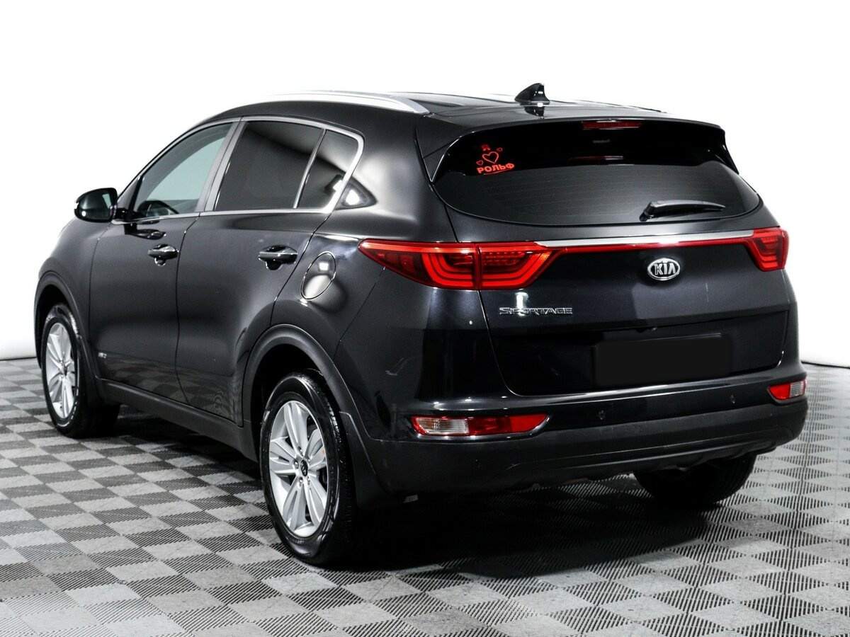 Купить Kia Sportage, 2017, 106 324 км, фото №7