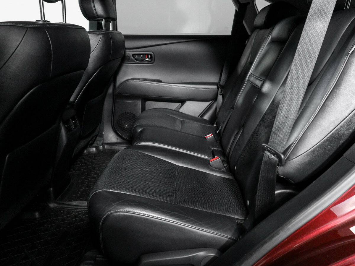 Купить Lexus RX 270, 2014, 91 323 км, фото №10