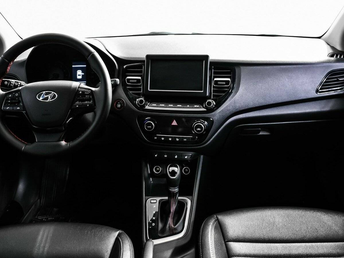 Купить Hyundai Solaris, 2020, 50 382 км, фото №11