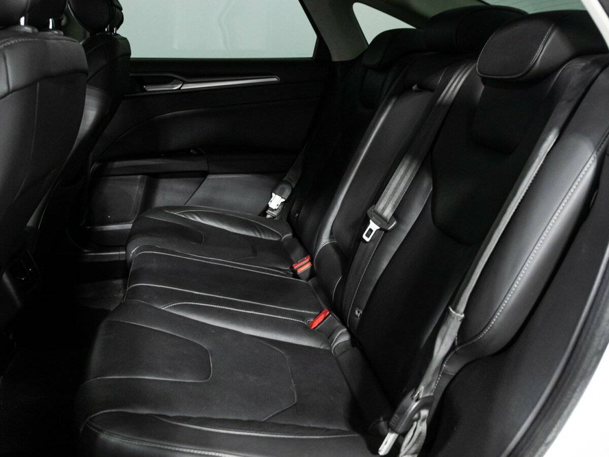 Купить Ford Mondeo, 2015, 132 300 км, фото №8