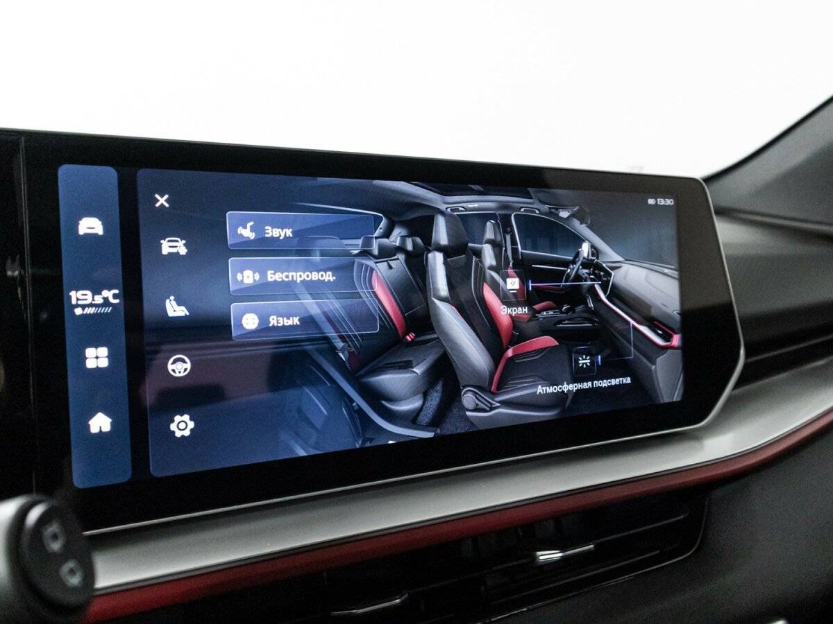 Купить Geely Coolray, 2023, 12 686 км, фото №22