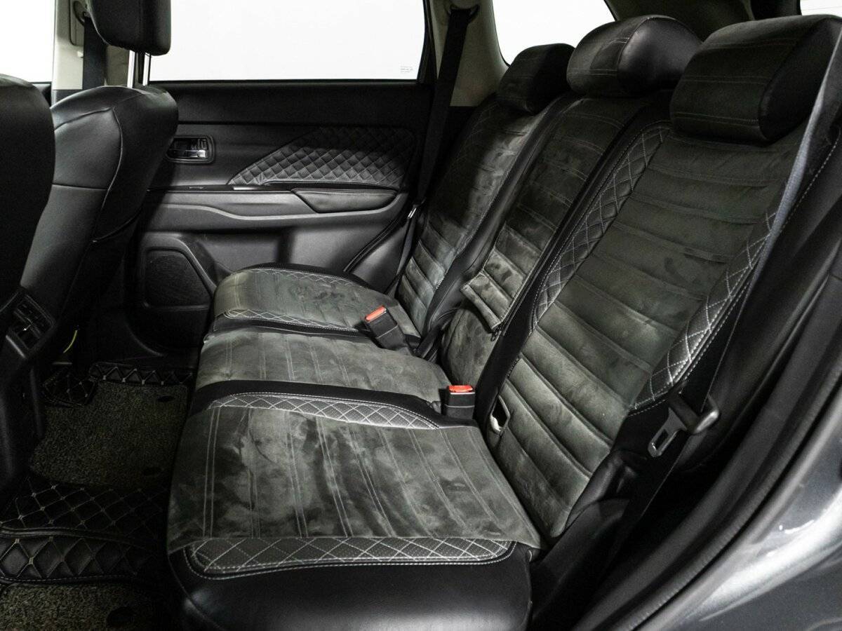 Купить Mitsubishi Outlander, 2019, 72 367 км, фото №10