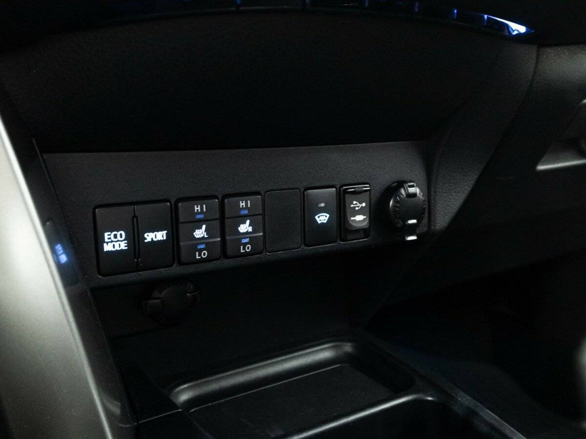 Купить Toyota RAV4, 2019, 82 649 км, фото №20