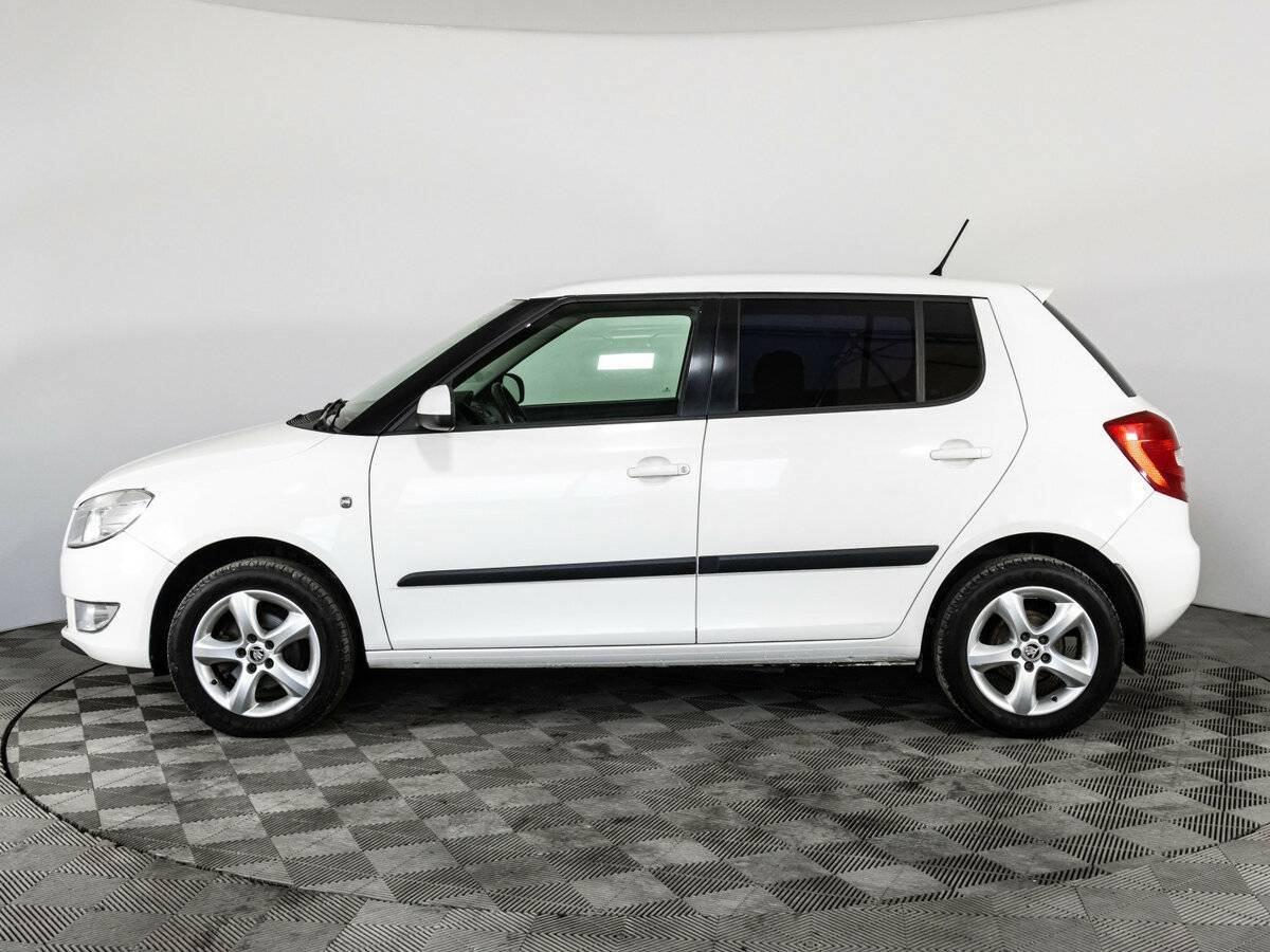 Купить Skoda Fabia, 2013, 102 111 км, фото №8