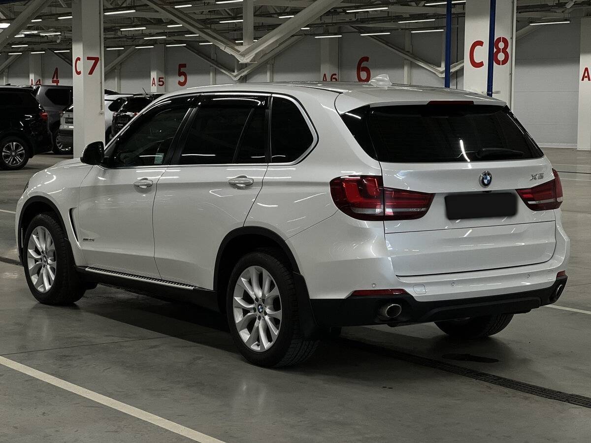 Купить BMW X5 30d, 2015, 149 825 км, фото №7